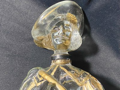Bottle-container "Musketeer"
