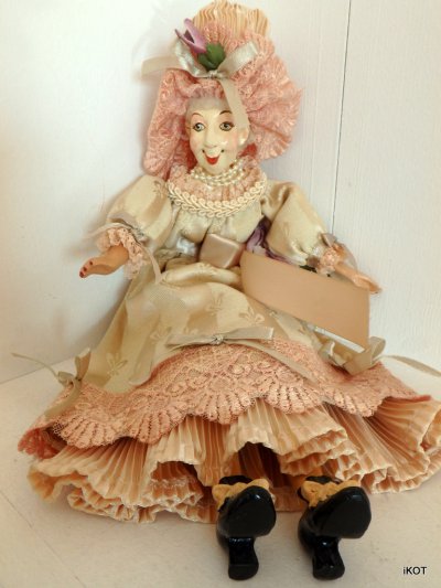 W.Kleski Doll "Katherina"