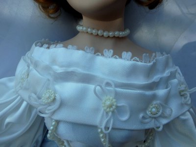 Wedding Doll " Charlotte"