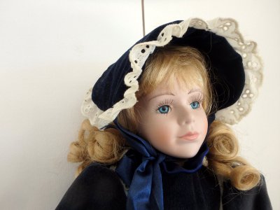 French Doll  "Cosette"