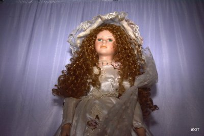 Wedding Doll "Mariage"