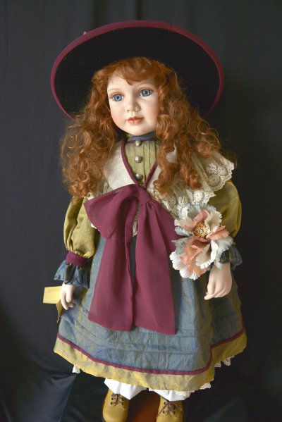 C. Bernaert Doll Leodie