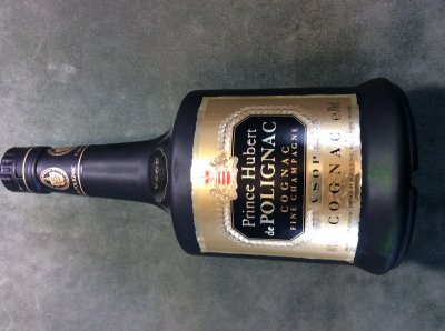 Cognac VSOP by Prince Hubert de Polignac