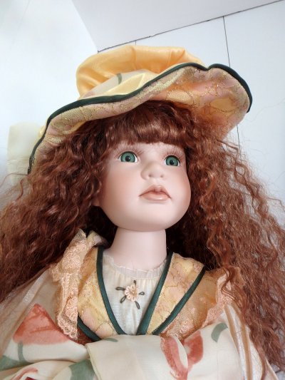 C.Bernaert Doll "Beatrice"