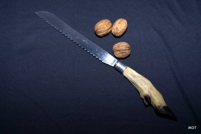 Нож для разделки мяса "Норд"