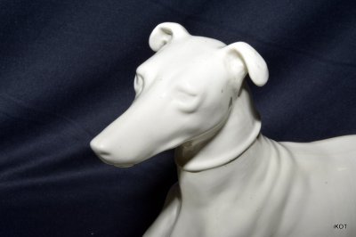 Figure "Greyhound", Sarrequemines