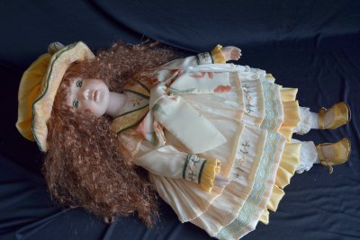 Кукла “Beatrice”