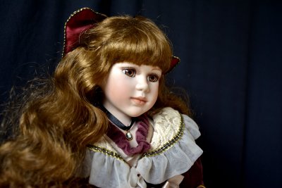C.Bernaert Doll "Mirabelle"