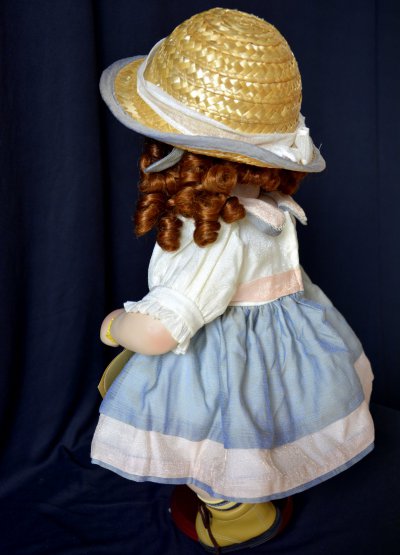 C. Bernaert Doll "Valentine"